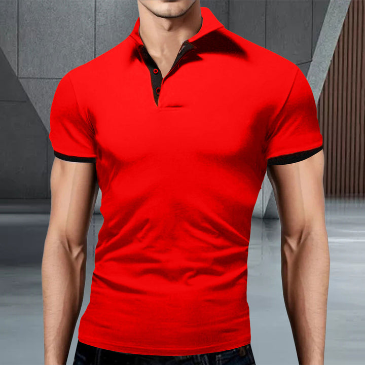 Poloshirt voor heren - premium draagcomfort