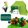 Playit - Duurzame en creatieve speeltent