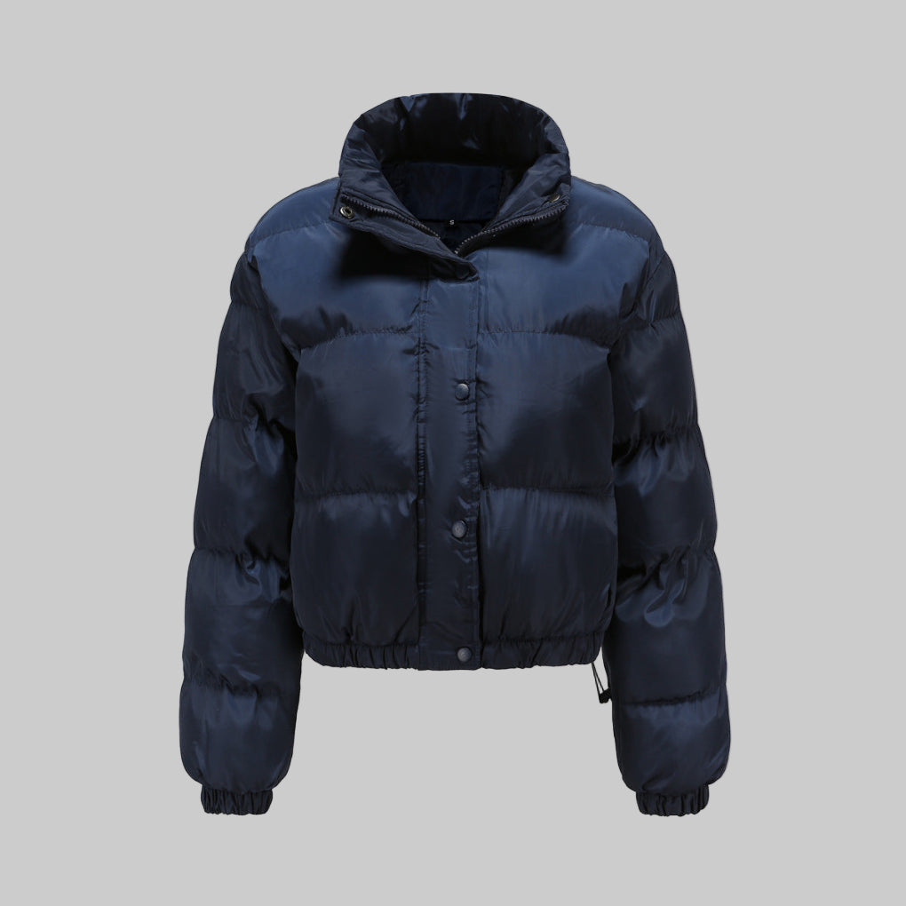 Winter pufferjas voor dames - Penelie
