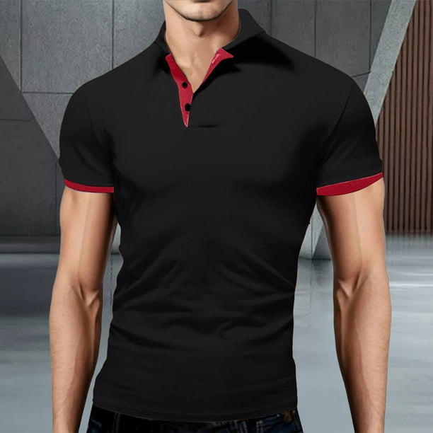 Poloshirt voor heren - premium draagcomfort