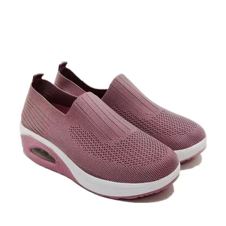 Ergonomische pijn verlichtende dames schoenen