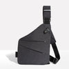 Minimalistische anti-diefstal crossbodytas – georganiseerde en veilige opbergruimte voor een actieve levensstijl