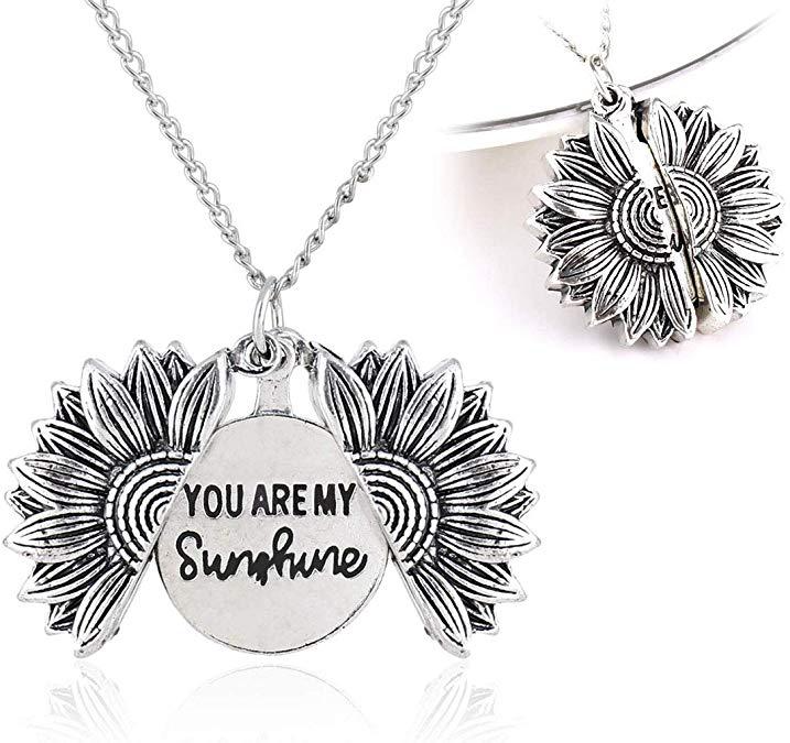 Zonnebloemketting - Elegant en stijlvol
