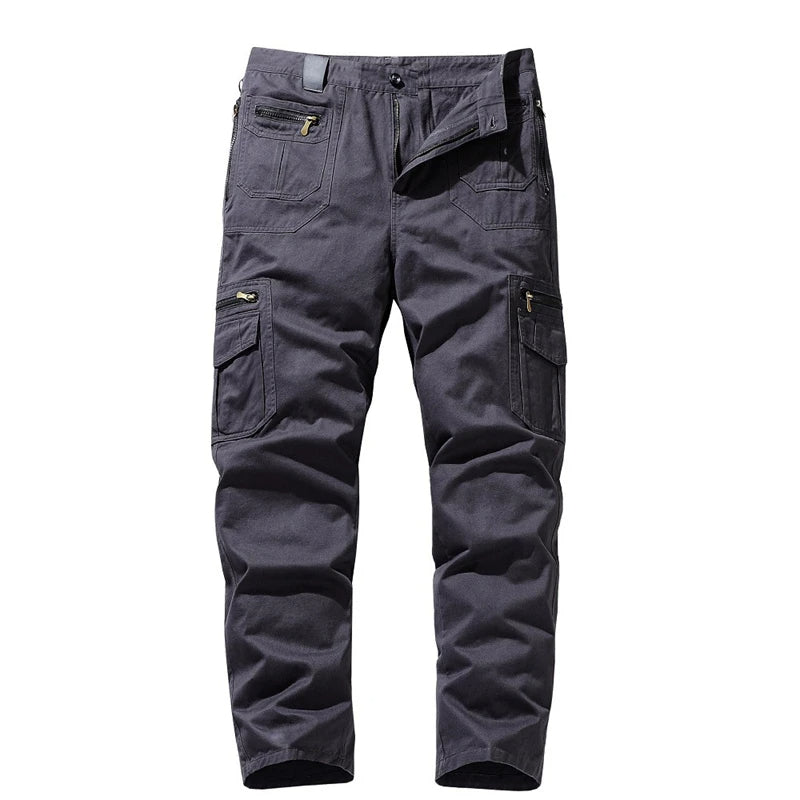 Multifunctionele Outdoor Cargo Werkbroek