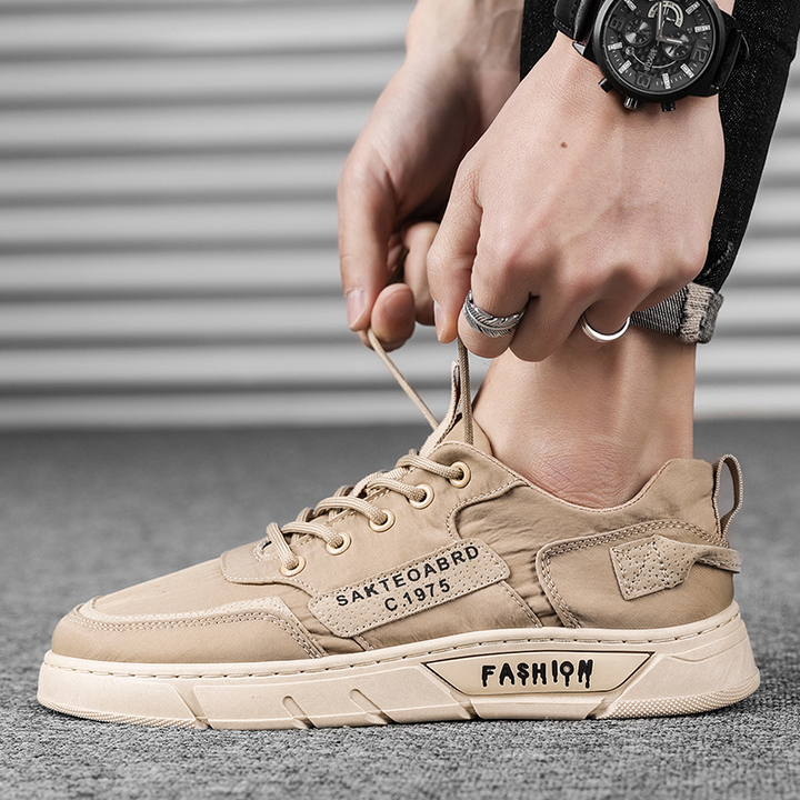 Lage Canvas Sneakers voor Jongens