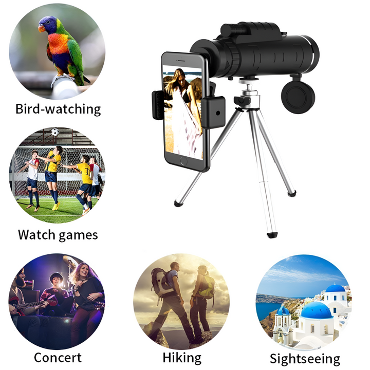 Starscope HD monoculair