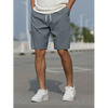 Zomer Short met Hoge Taille voor Heren