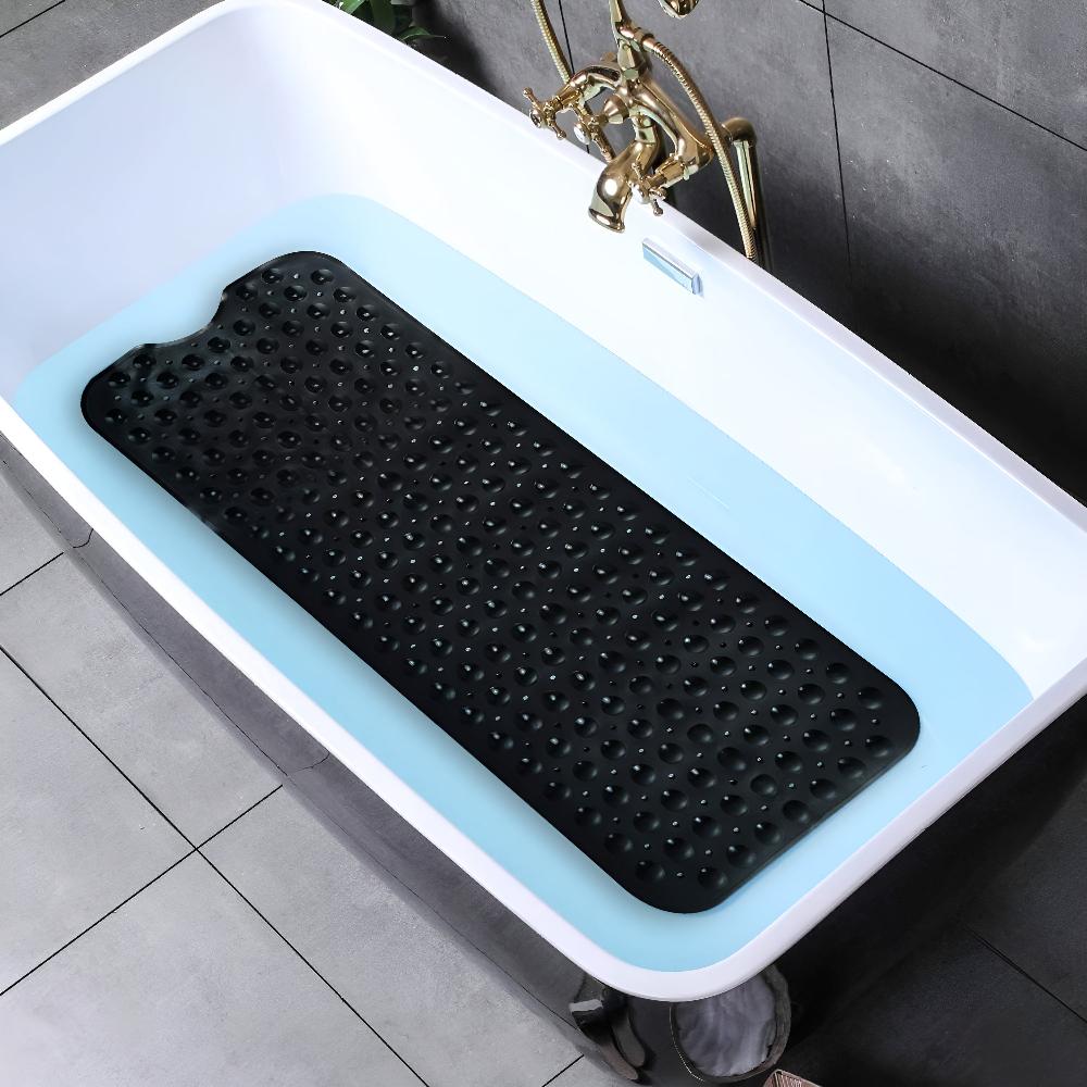 Antislip Douchemat met Voetenscrubber