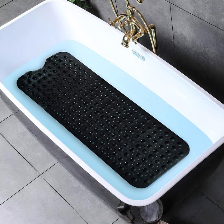 Antislip Douchemat met Voetenscrubber