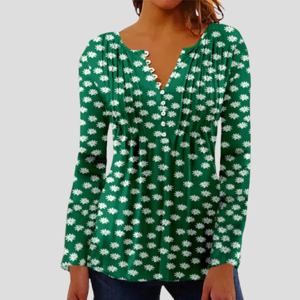Elegante top voor dames