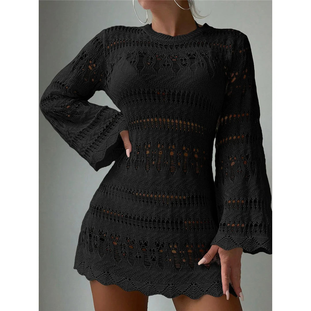 Luchtige Cover-Up Shirt voor Dames