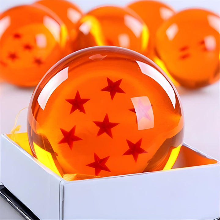 Dragon Ball Z Crystal Ball-beeldje