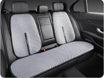 Universele Ademend Autozitkussen voor Zomercomfort