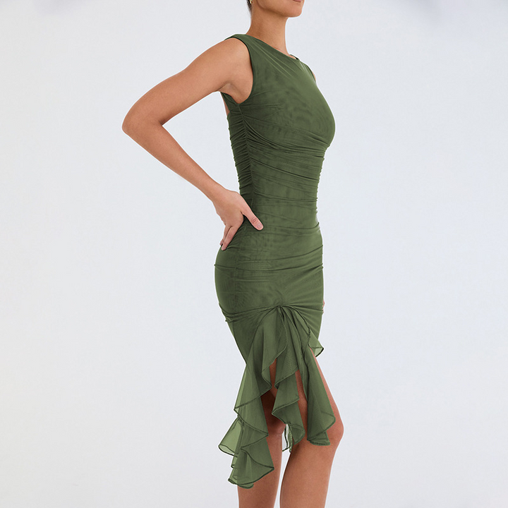 Elegante zomerjurk - stijlvol en comfortabel