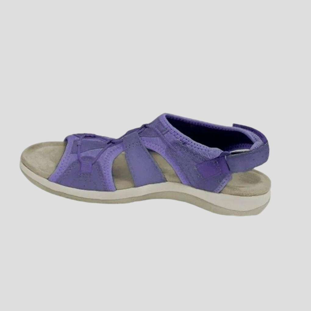 Dames sandalen met bandjes