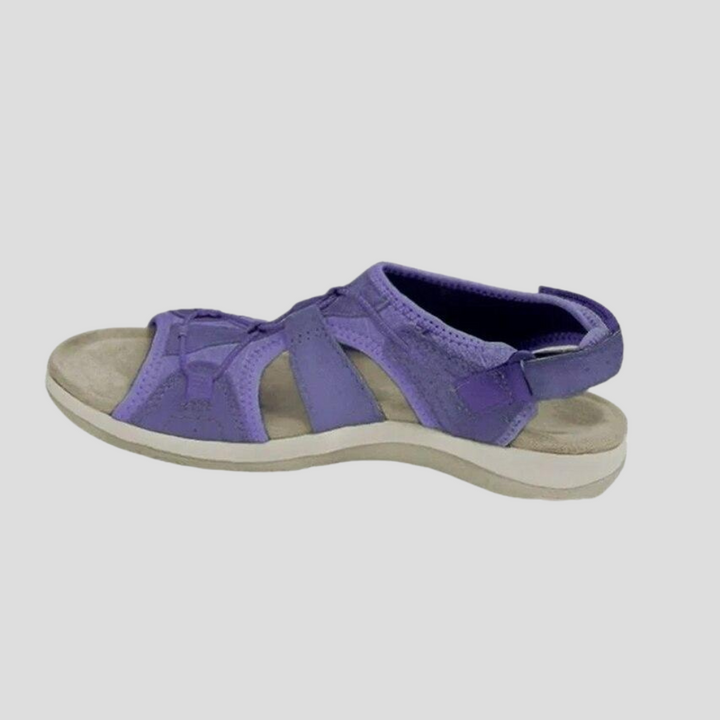 Dames sandalen met bandjes
