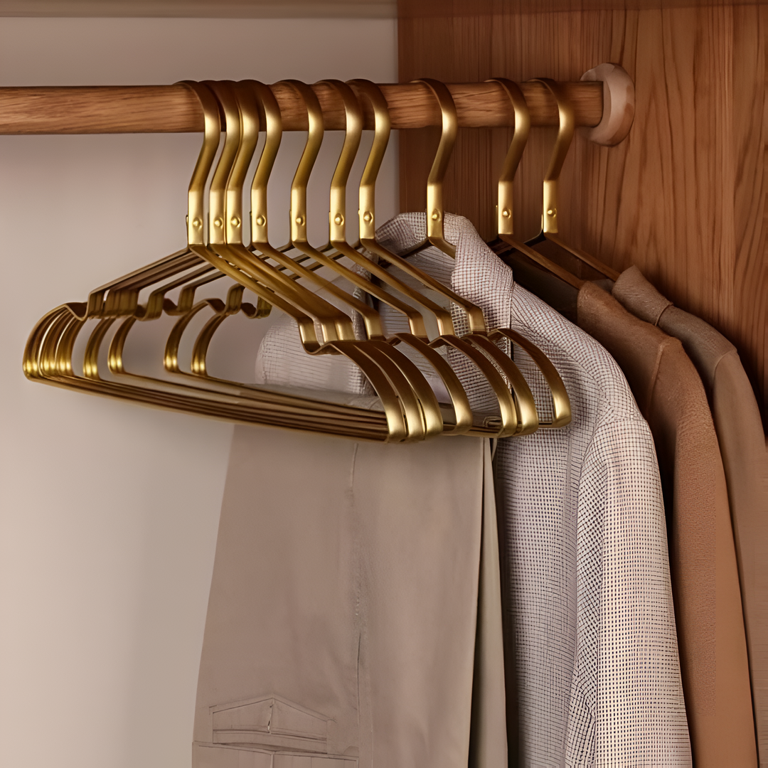 Luxe Anti-slip kledinghangers