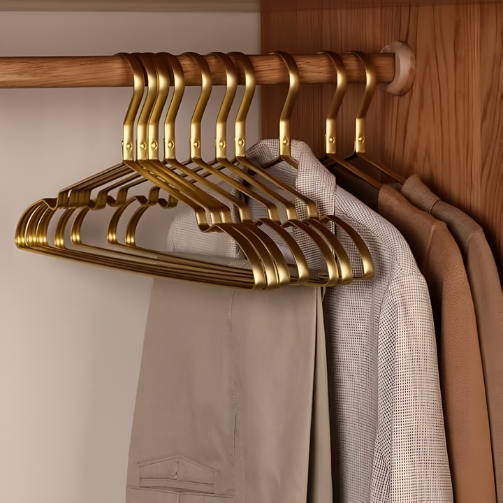 Luxe Anti-slip kledinghangers
