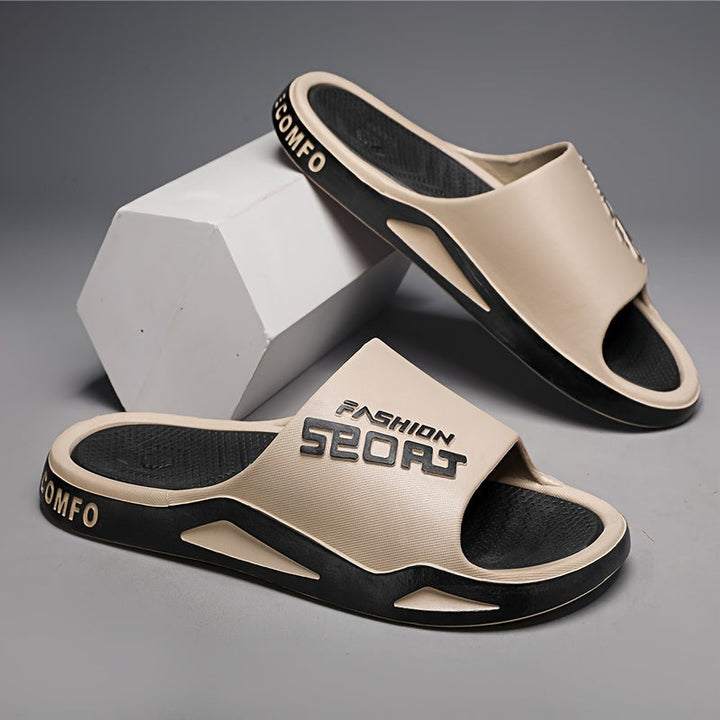 Antislip Heren Sportslippers Voor Maximaal Comfort