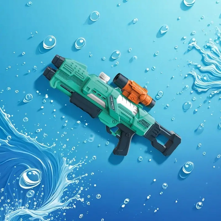 Handmatig Waterspeelgoed voor Spetterende Watergevechten