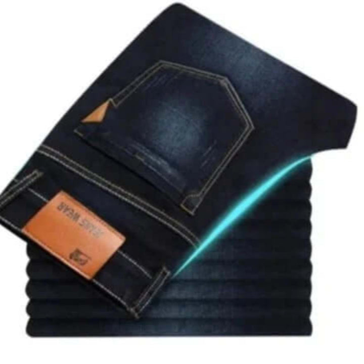Straight leg jeans voor heren - Duurzaam denim