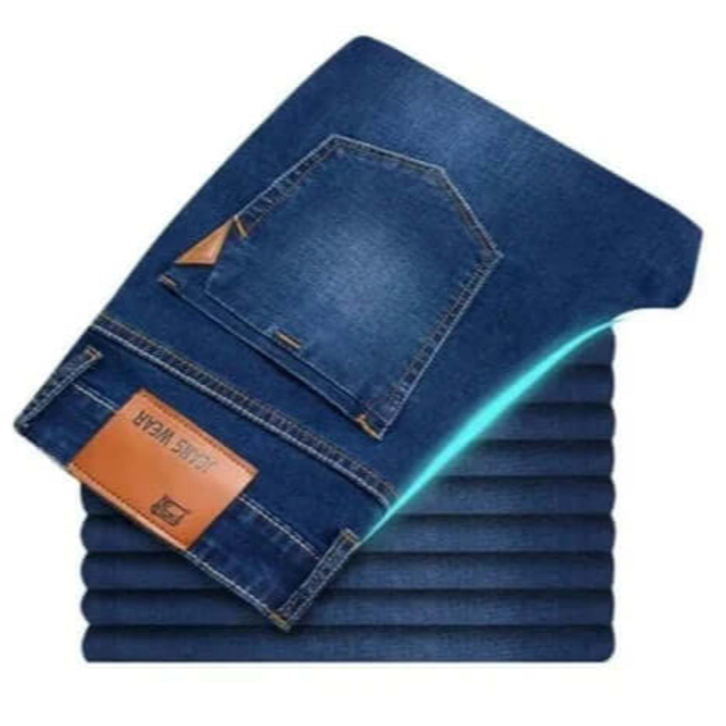 Straight leg jeans voor heren - Duurzaam denim