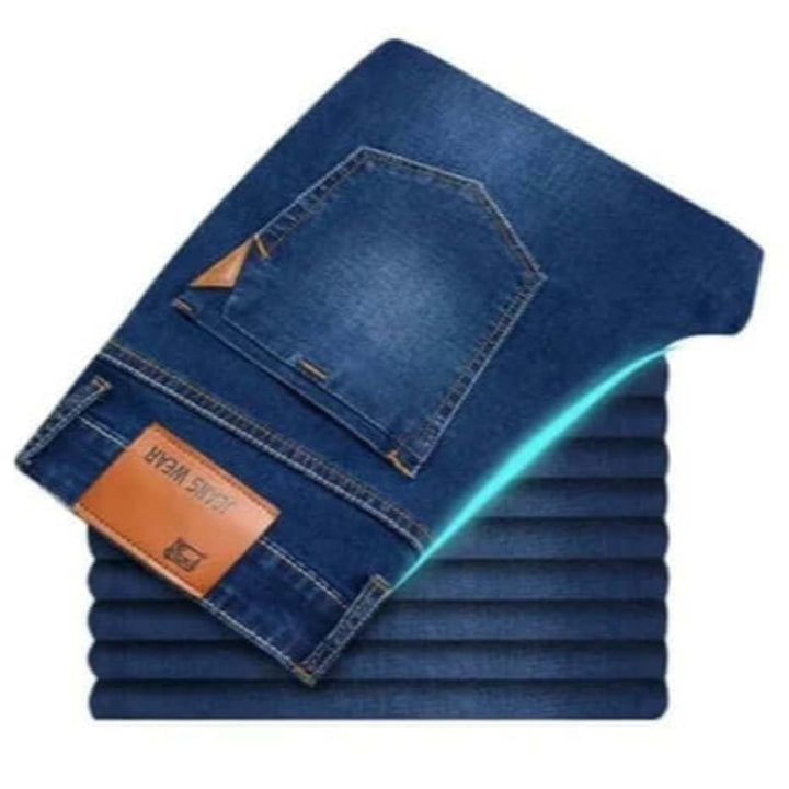 Straight leg jeans voor heren - Duurzaam denim