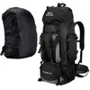 Gopack - Waterdichte Kampeer- en wandelrugzak backpack rugzak 90L