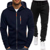 Comfortabele Heren Trainingspak