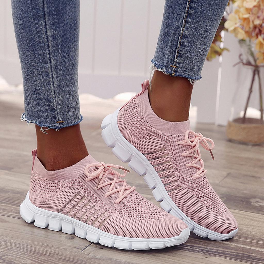 Margaret – Orthopedische Comfort Dames Sneakers