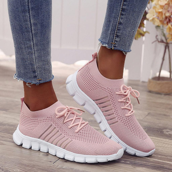 Margaret – Orthopedische Comfort Dames Sneakers