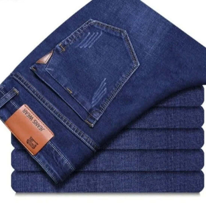 Straight leg jeans voor heren - Duurzaam denim