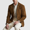 Elegante zakelijke blazer voor heren