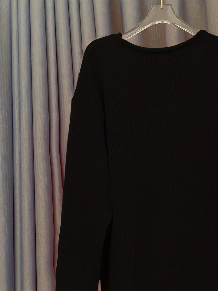 Xenia – Elegante Dames Pullover met V-hals