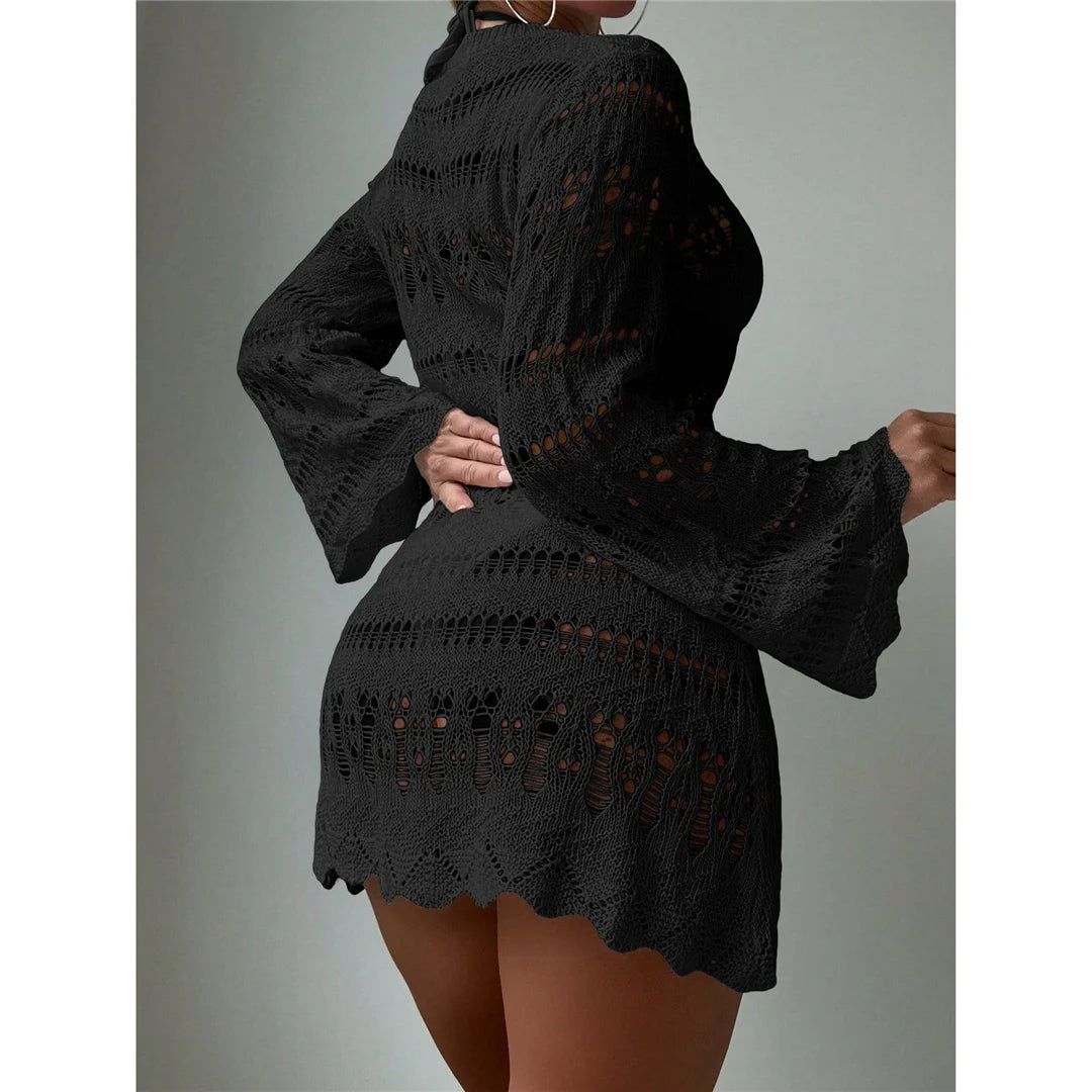 Luchtige Cover-Up Shirt voor Dames