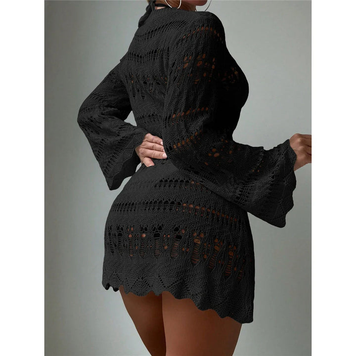 Luchtige Cover-Up Shirt voor Dames
