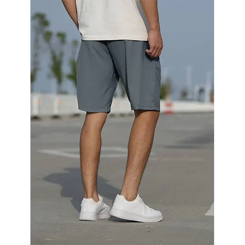 Zomer Short met Hoge Taille voor Heren
