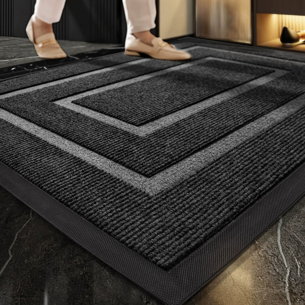 Vuilvanger Deurmat met Antislip Onderlaag