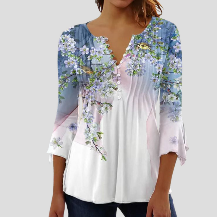 Elegante top voor dames