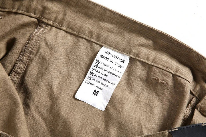 Multifunctionele Outdoor Cargo Werkbroek