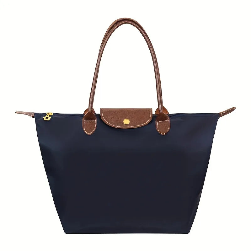 Amber – Ruime trendy schoudertas shopper
