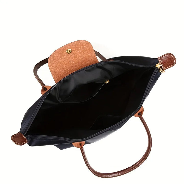 Amber – Ruime trendy schoudertas shopper