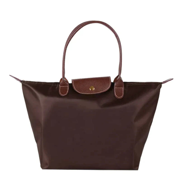 Amber – Ruime trendy schoudertas shopper