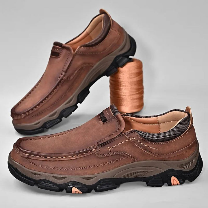 Orthopedische Heren Pantoffels