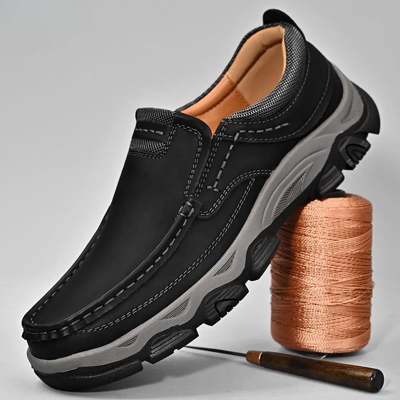 Orthopedische Heren Pantoffels