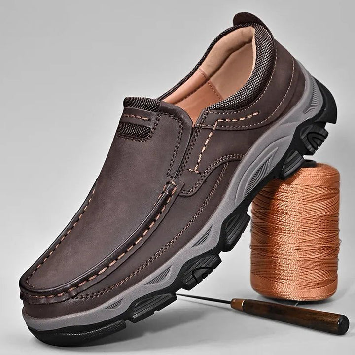 Orthopedische Heren Pantoffels