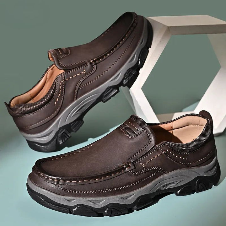 Orthopedische Heren Pantoffels