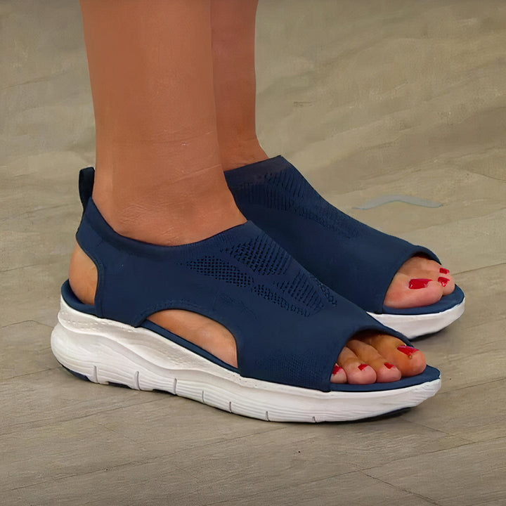 Orthopedische Dames Sandalen