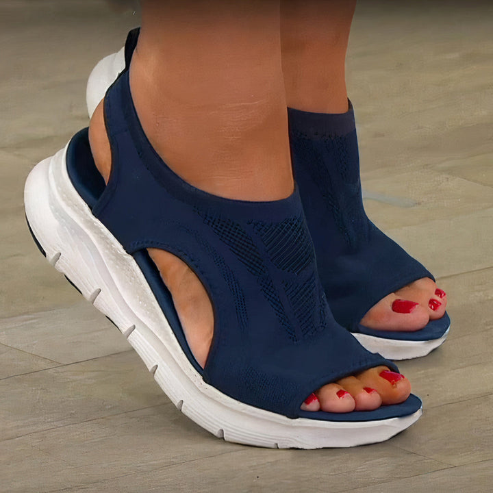 Orthopedische Dames Sandalen