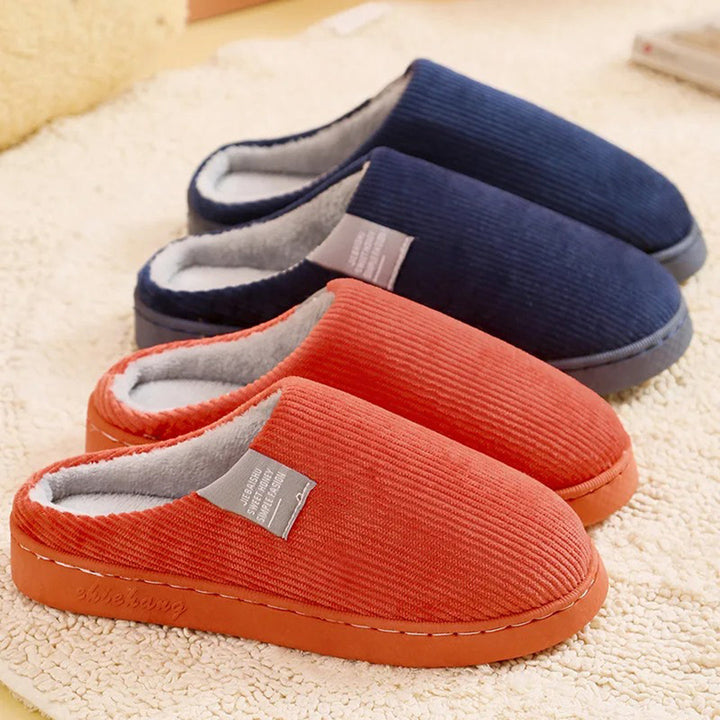 Rosela - Vrouwen winter warme slip-on pantoffels